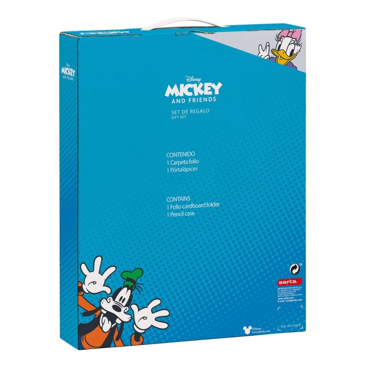 Carte postale microlorge