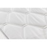 DEKO DREAM Hyvyys Ensemble Matelas ressorts + Sommier tapissier 140 x 190 cm - Confort équilibré - Epaisseur 23 cm - Galon gri