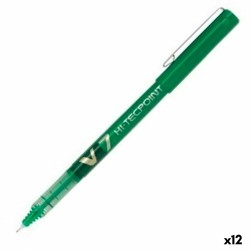 Crayon Roller Pilot V7 Vert...