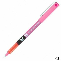 Crayon Roller Pilot V5 Rose...