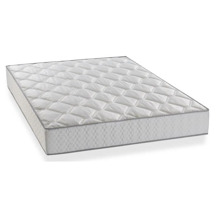 DEKO DREAM Hyvyys Ensemble Matelas ressorts + Sommier tapissier 160 x