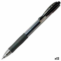 Stylo gel Pilot G-2 07 Noir...