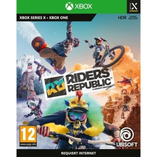 Riders Republic Jeu Xbox Series X - Xbox One