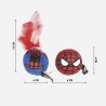 Jouet pour chats Spiderman Rouge PET