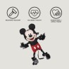 Jouet pour chien Mickey Mouse Noir