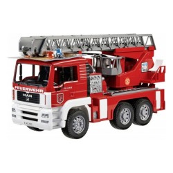 Camion de Pompiers MAN TGA...