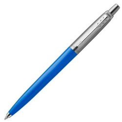 Crayon Parker Jotter Originals Bleu Acier (6 Pièces)