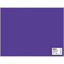 Papiers carton Apli Violet...