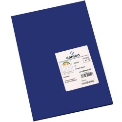 Papiers carton Iris Blue...