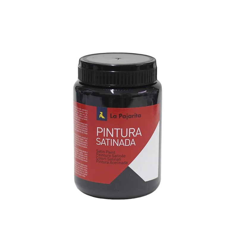 Gouache La Pajarita Noir 375 ml