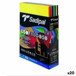 Papiers carton Sadipal LR...