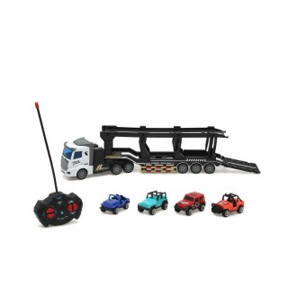 Carte postale microlorge