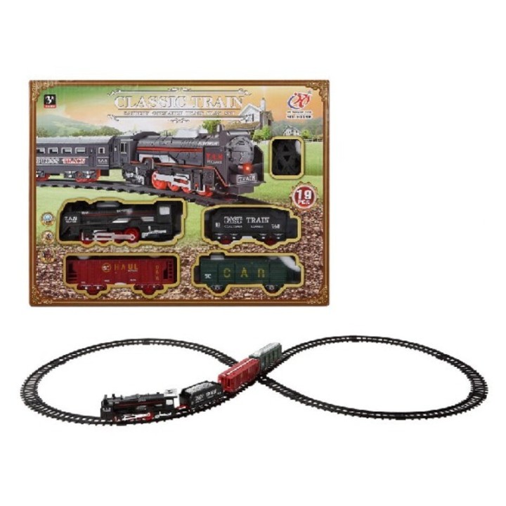 Carte postale microlorge