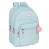 Cartable Moos Garden Turquoise 32 x 42 x 15 cm