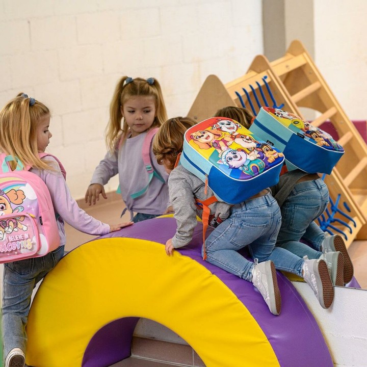 Carte postale microlorge