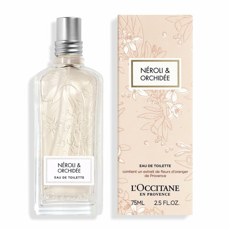 Parfum Femme L'Occitane En Provence EDT Neroli & Orchidee 75 ml