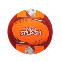 Ballon de Rugby Orange...