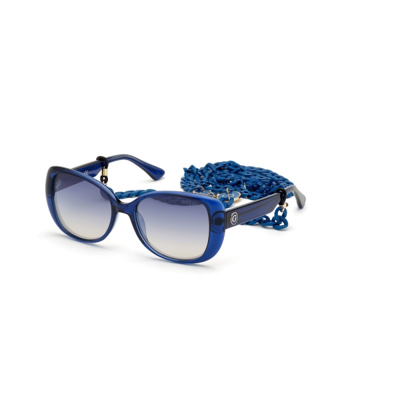 Lunettes de soleil Femme Guess GU7653-90W