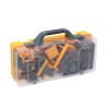 Camion Jaune 28 x 12 cm