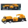 Camion 22 x 7 cm Jaune