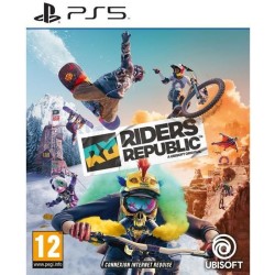 Riders Republic Jeu PS5