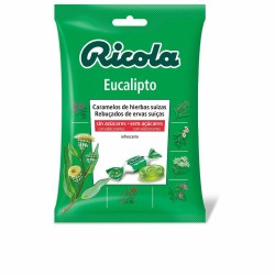 Bonbons Ricola Eucalyptus