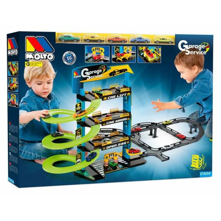 Carte postale microlorge