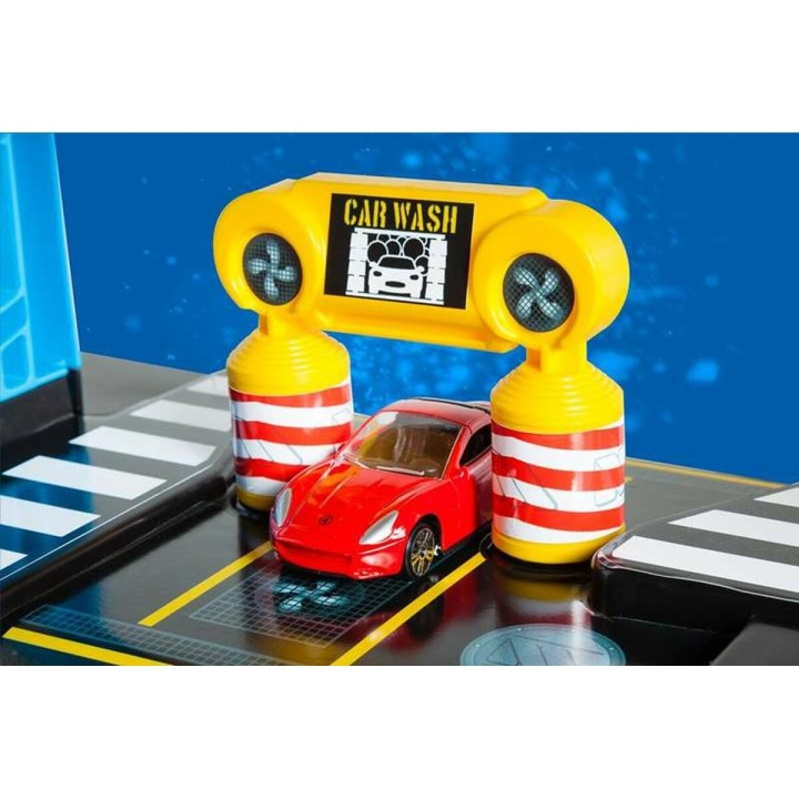 Carte postale microlorge