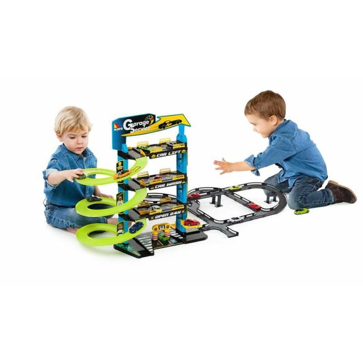 Carte postale microlorge