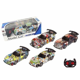 Carte postale microlorge