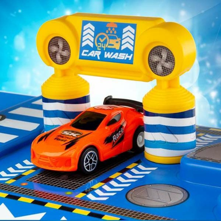 Carte postale microlorge