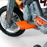 Motocyclette Feber Tricycle 6 V Batterie rechargeable 119 x 57 x 82 cm