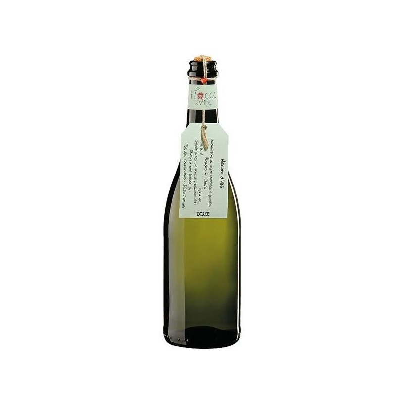 Moscato d'Asti Fiocco di Vite - 75 cl