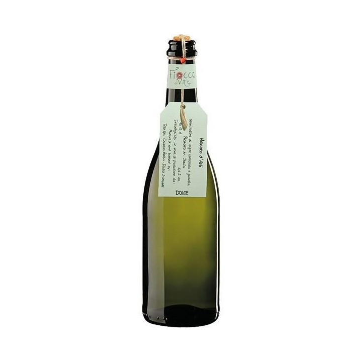 Moscato d'Asti Fiocco di Vite - 75 cl