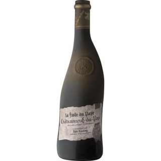 La Fiole du Pape Châteauneuf du Pape - Vin rouge de la Vallée du Rh