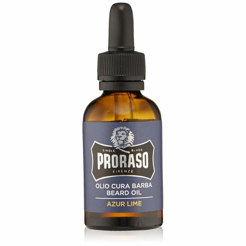 Huile pour barbe Blue Proraso 400741 30 ml