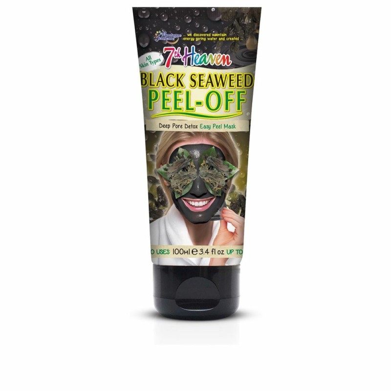 Masque exfoliant 7th Heaven Off Algues marines 100 ml