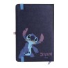 Carnet de Notes Stitch 199405 Bleu A5