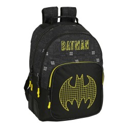 Cartable Batman Comix Jaune...