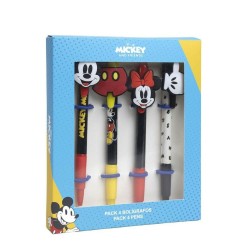 Crayon Mickey Mouse...