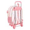 Cartable à roulettes Princesses Disney Dream it Rose 33 x 42 x 14 cm