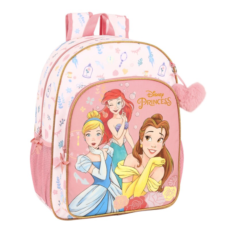 Cartable Princesses Disney Dream it Rose 33 x 42 x 14 cm