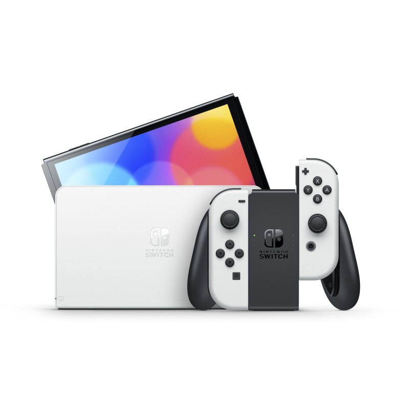 Nintendo Switch Nintendo 45496453435 Blanc