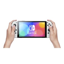 Nintendo Switch Nintendo 45496453435 Blanc