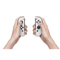 Nintendo Switch Nintendo 45496453435 Blanc