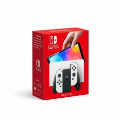 Nintendo Switch Nintendo 45496453435 Blanc