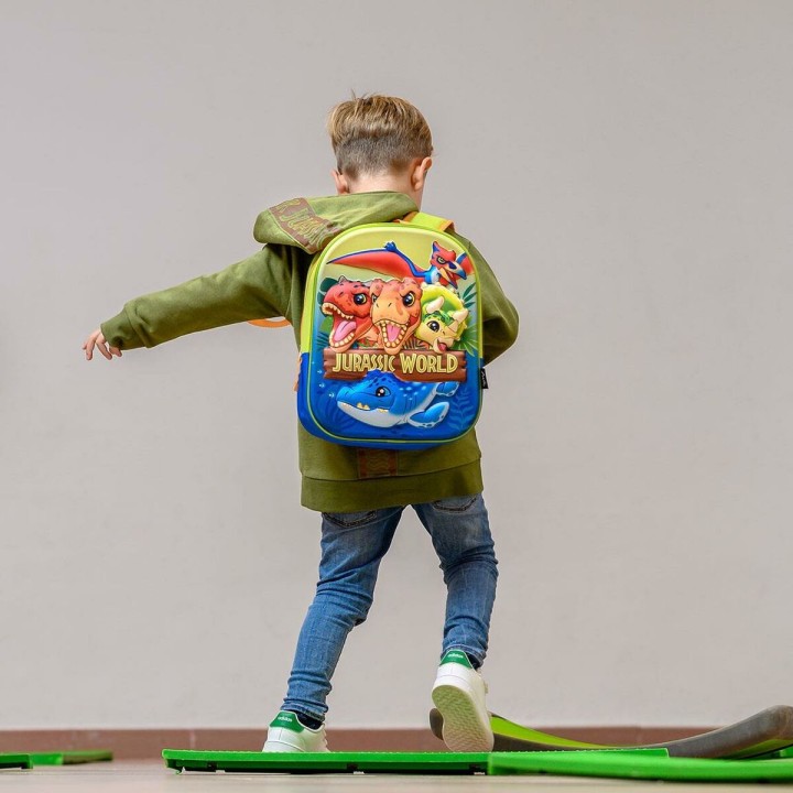 Carte postale microlorge