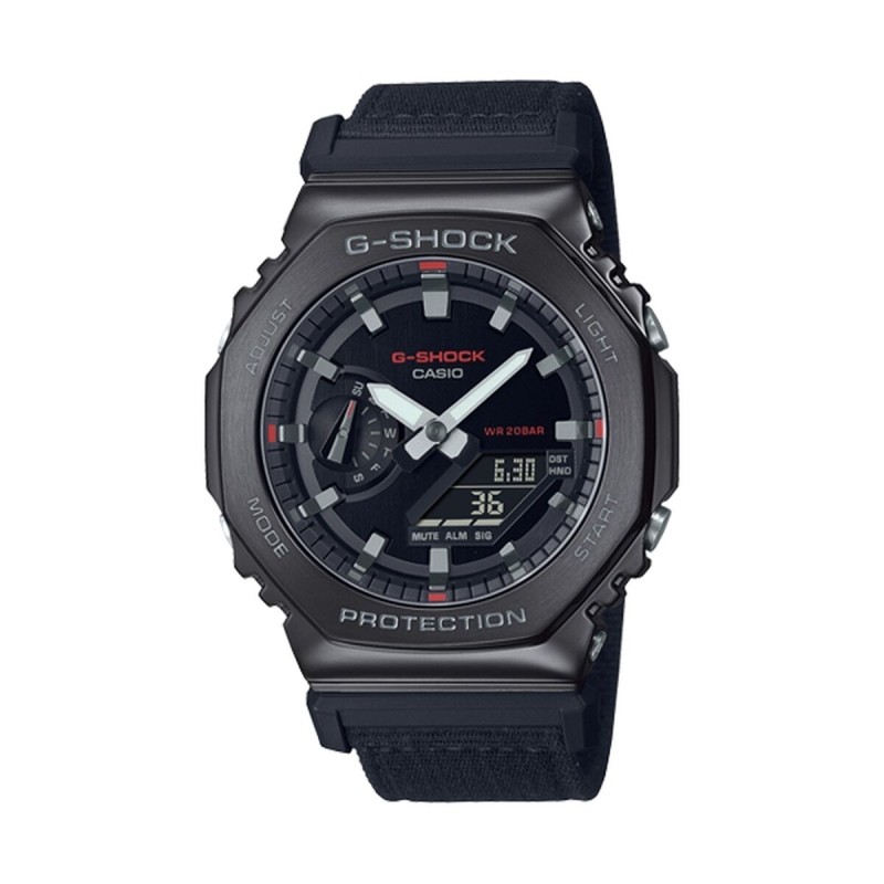 Montre Homme Casio Noir