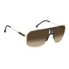 Lunettes de soleil Homme Carrera Ø 65 mm