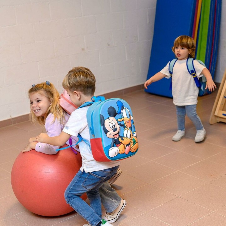 Carte postale microlorge